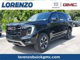Photo of 2025 Onyx Black GMC Yukon