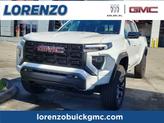 Photo of 2025 Summit White GMC Canyon