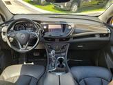 Thumbnail of 2019 Galaxy Silver Metallic Buick Envision
