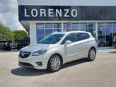 Photo of 2019 Galaxy Silver Metallic Buick Envision