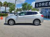 Thumbnail of 2019 Galaxy Silver Metallic Buick Envision
