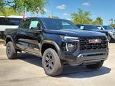Thumbnail of 2025 Onyx Black GMC Canyon