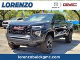 Photo of 2025 Onyx Black GMC Canyon