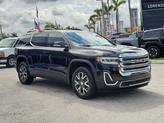 Thumbnail of 2023 Ebony Twilight Metallic GMC Acadia