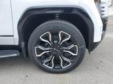 Thumbnail of 2025 Summit White GMC Sierra EV