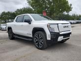Thumbnail of 2025 Summit White GMC Sierra EV