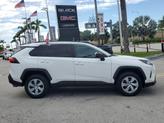 Thumbnail of 2020 Super White Toyota RAV4