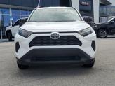 Thumbnail of 2020 Super White Toyota RAV4