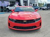Thumbnail of 2023 Red Chevrolet Camaro