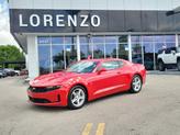 Photo of 2023 Red Chevrolet Camaro