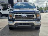 Thumbnail of 2022 Blue Ford F-150