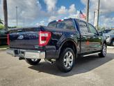 Thumbnail of 2022 Blue Ford F-150