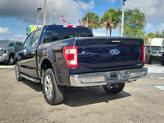 Thumbnail of 2022 Blue Ford F-150