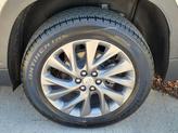Thumbnail of 2025 Moonstone Gray Metallic Buick Enclave