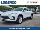 Photo of 2025 Summit White Buick Envista