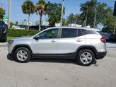 Thumbnail of 2022 Quicksilver Metallic GMC Terrain