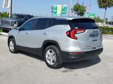 Thumbnail of 2022 Quicksilver Metallic GMC Terrain