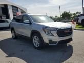 Thumbnail of 2022 Quicksilver Metallic GMC Terrain