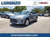 Photo of 2025 Moonstone Gray Metallic Buick Envista
