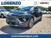 Photo of 2025 Ebony Twilight Metallic Buick Envision