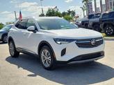 Thumbnail of 2022 Summit White Buick Envision