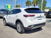 Thumbnail of 2022 Summit White Buick Envision