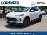 Photo of 2026 Summit White Buick Encore GX