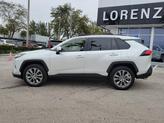 Thumbnail of 2023 Wind Chill Pearl Toyota RAV4