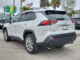 Thumbnail of 2023 Wind Chill Pearl Toyota RAV4