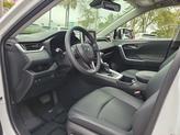 Thumbnail of 2023 Wind Chill Pearl Toyota RAV4