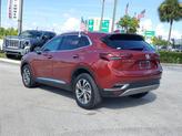 Thumbnail of 2023 Cinnabar Metallic Buick Envision