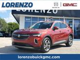 Photo of 2023 Cinnabar Metallic Buick Envision