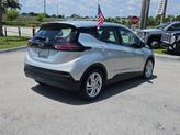 Thumbnail of 2023 Silver Flare Metallic Chevrolet Bolt EV