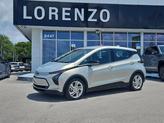 Photo of 2023 Silver Flare Metallic Chevrolet Bolt EV