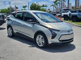 Thumbnail of 2023 Silver Flare Metallic Chevrolet Bolt EV