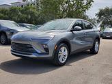 Thumbnail of 2025 Moonstone Gray Metallic Buick Envista