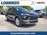 Photo of 2026 Ebony Twilight Metallic Buick Encore GX