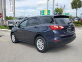 Thumbnail of 2019 Storm Blue Metallic Chevrolet Equinox