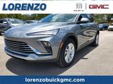 Photo of 2025 Moonstone Gray Metallic Buick Envista