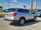 Thumbnail of 2020 Lunar Silver Metallic Honda Pilot