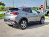 Thumbnail of 2023 Moonstone Gray Metallic Buick Encore GX