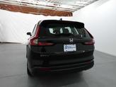 Thumbnail of 2024 Crystal Black Pearl Honda CR-V
