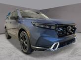 Thumbnail of 2026 Canyon River Blue Metallic Honda CR-V Hybrid