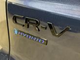 Thumbnail of 2026 Canyon River Blue Metallic Honda CR-V Hybrid
