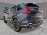 Thumbnail of 2026 Canyon River Blue Metallic Honda CR-V Hybrid