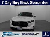 Photo of 2025 Platinum White Pearl Honda CR-V
