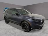 Thumbnail of 2026 Meteorite Gray Metallic Honda CR-V Hybrid