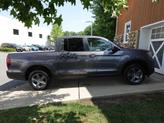 Thumbnail of 2022 Modern Steel Metallic Honda Ridgeline