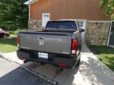 Thumbnail of 2022 Modern Steel Metallic Honda Ridgeline