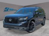 Photo of 2025 Crystal Black Pearl Honda Pilot